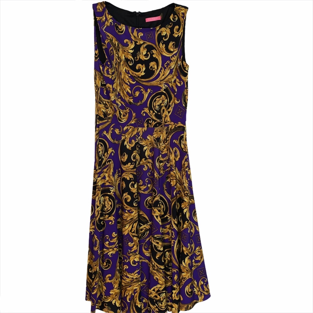 Issac Mizrahi Sheath Size 4